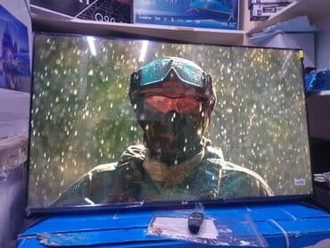 television: Телевизор LG 50 просмотр’, ThinQ AI, WebOS 5.0, AI Sound, Ultra — 2