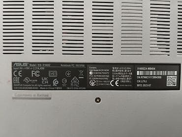 чехол нот 7: ASUS VivoBook 15 (серия X/М15) — тонкий ноутбук в серебристом корпусе — 6