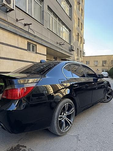 бмв е23: BMW 5 series: 2004 г., 2.5 л, Типтроник, Бензин, Седан — 6