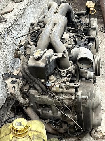 abs e39: Бензиновый мотор Subaru 2004 г., 2 л, Б/у, Оригинал, Япония — 6