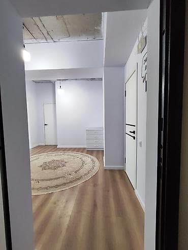76: 2 комнаты, 76 м², 17 этаж — 1