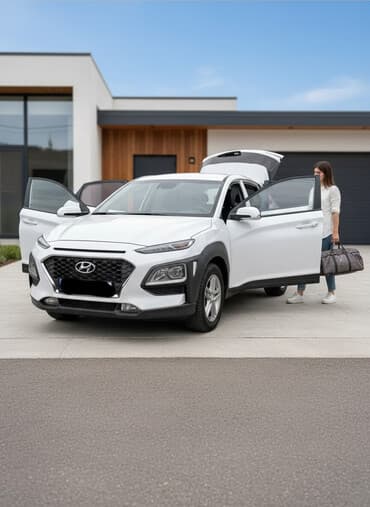 купить мотоцикл в рассрочку без банка: Hyundai Kona: 2020 г., 1.6 л, Робот, Дизель, Кроссовер — 1