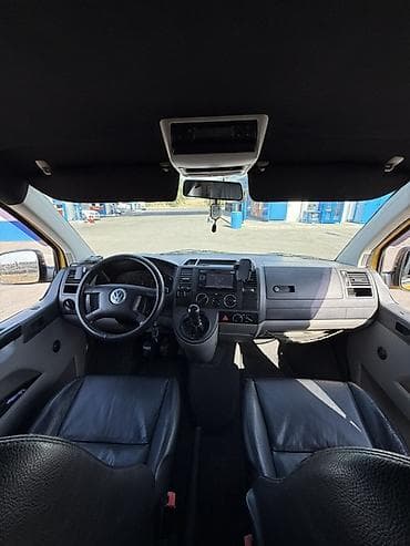 Продажа авто: Volkswagen Transporter: 2006 г., 2.5 л, Механика, Дизель, Минивэн — 7