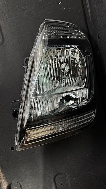 mercedes b class: Передняя левая фара Kia 2015 г., Новый, Оригинал — 4