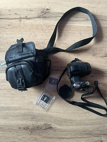 Фото и видеокамеры: Цифровая камера Konica Minolta Z6(бридж) Комплект: - Камера Konica — 3