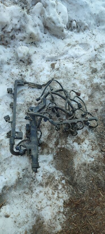 продаю или меняю с доплатой мне: От Хонды срв 2002 — 5