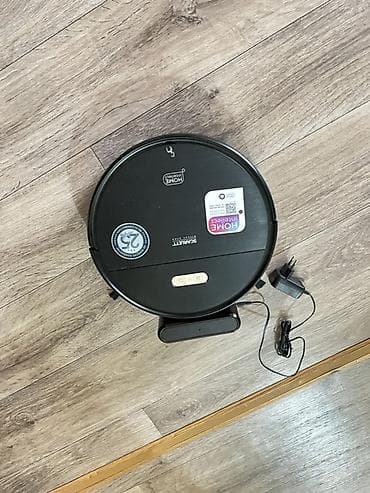 pixel 3: Робот-пылесос Сухая, Wi-Fi — 3