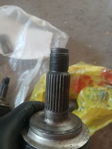 реставрация шаровой опоры опель вектра с: Граната Наружная Honda 2010 г., Оригинал — 4