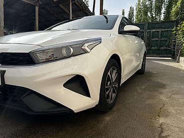 geely coolray: Kia K3: 2021 г., 1.6 л, Вариатор, Бензин, Седан — 4