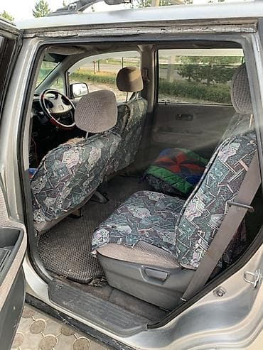 dodge challanger: Honda Odyssey: 1994 г., Автомат, Бензин, Минивэн — 4