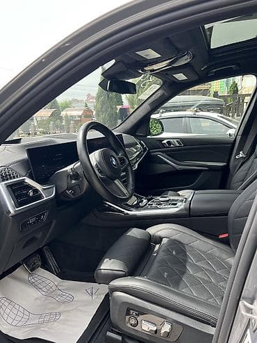 хрусталь bmw: BMW X7: 2022 г., 3 л, Автомат, Бензин, Кроссовер — 9