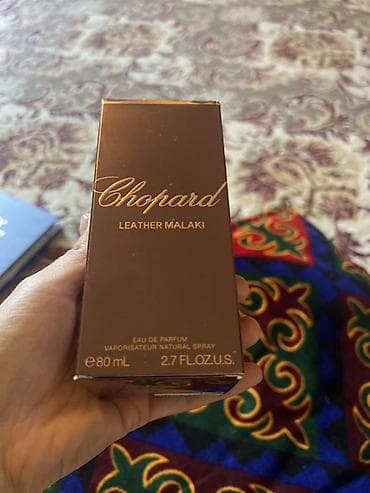 Красота и здоровье: Chopard Leather Malaki — парфюмерная вода (Eau de Parfum) 80 мл — 1