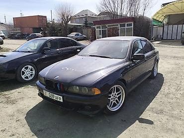 продажа бмв е39: BMW 5 series: 2000 г., 3 л, Автомат, Бензин, Седан — 4