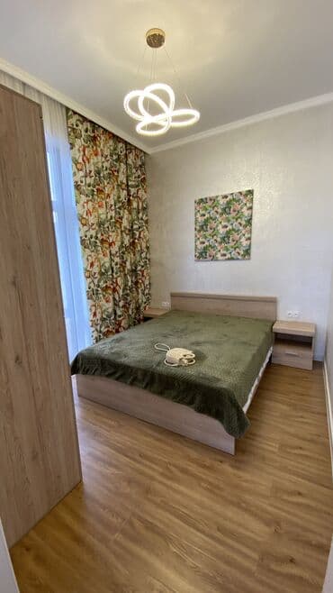 дом из балыкчы: Коттедж, alpha white resort ЦО Радуга West, Кош-Кол — 7