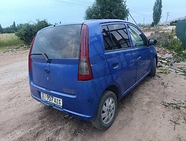 юуто трактор: Daihatsu Cuore: 2004 г., 1 л, Механика, Бензин, Хэтчбэк — 2