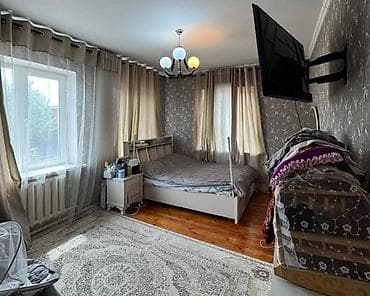 Үйлөр: 📍 ул. Курманалиева 🔘8-комнатный 🔘Этажи 2 🔘218м² 🔥 Идеальное комбо — 10