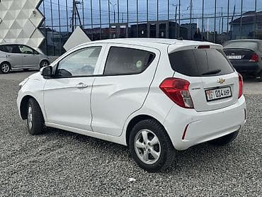 onix chevrolet: Chevrolet Spark: 2021 г., 1 л, Вариатор, Бензин, Хэтчбэк — 5