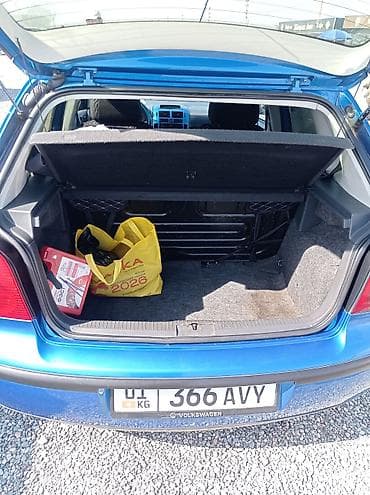 венто на обмен: Volkswagen Polo: 2002 г., 1.4 л, Ручные, Бензин, Хэтчбэк — 3