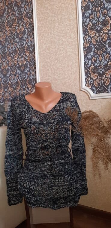 брендовые кардиганы: Кардиган, Пряжа, Средняя модель, Осень-весна — 1