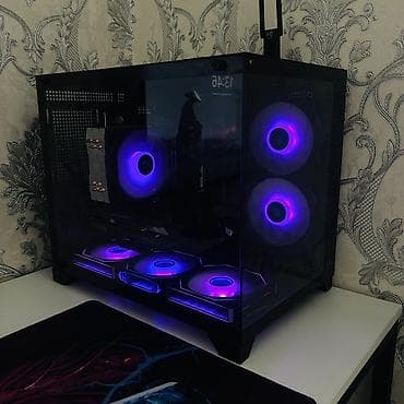 ноутбук windows: Компьютер, ядер - 6, ОЗУ 16 ГБ, Игровой, Новый, NVIDIA GeForce RTX 3060, NVMe — 2