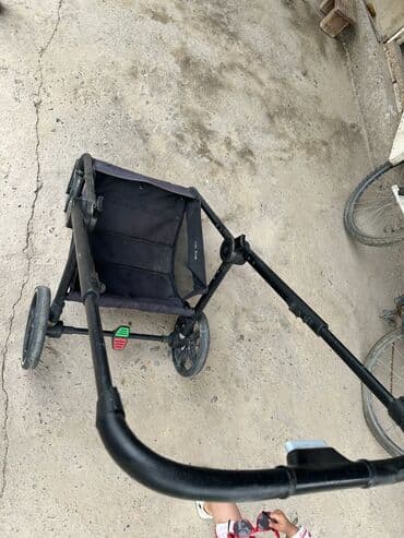 палочка гарри поттер: Коляска, цвет - Коричневый, Б/у — 8