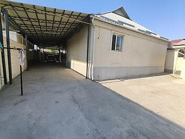 Дома: Продам дом 154м² в Ала-Тоо 2. Евроремонт. 5 комнат. Участок 5 соток — 9