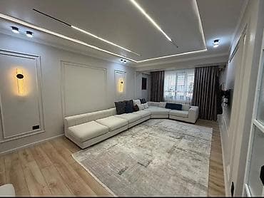 3: 3 комнаты, 100 м², Элитка, 4 этаж, Дизайнерский ремонт — 6