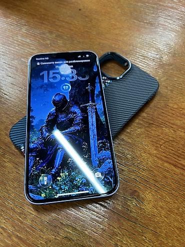 13 iphone pro max: IPhone 14, Б/у, 128 ГБ, Blue Titanium, Защитное стекло, Чехол, 78 % — 1