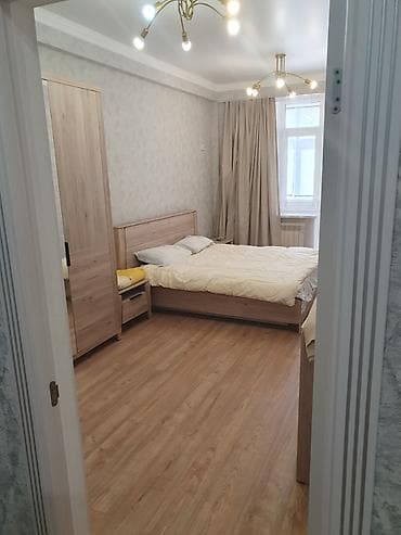 Квартиры: Сдается 2х комнатная квартира Асанбай 750$ На 1 месяц Желательно — 3