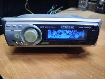 рассрочка телефон бишкек без банка: PIONEER deh-p5850mph оригинал дисплей графика дельфины,радио, АUX — 5