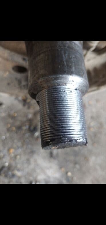 шиномонтажное оборудование для грузовых автомобилей бу: Мост, чулок моста, ремонт оси моста, морковки передней балки. Мерседес — 3