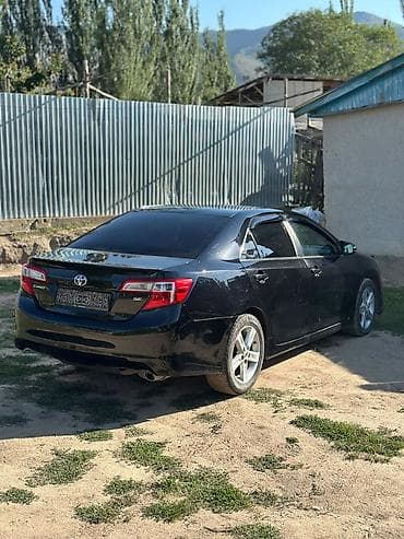 Продажа авто: Toyota Camry: 2012 г., 2.5 л, Автомат, Бензин, Седан — 5