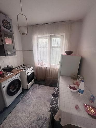 Квартиры: 1 комната, 31 м², Индивидуалка, 3 этаж, Косметический ремонт — 2