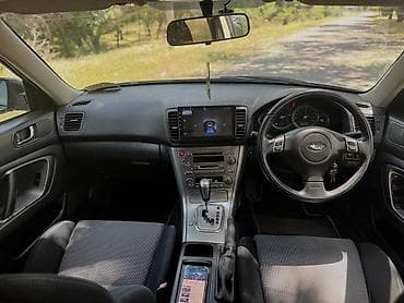 eafc 25: Subaru Legacy: 2005 г., 2 л, Автомат, Бензин, Универсал — 9
