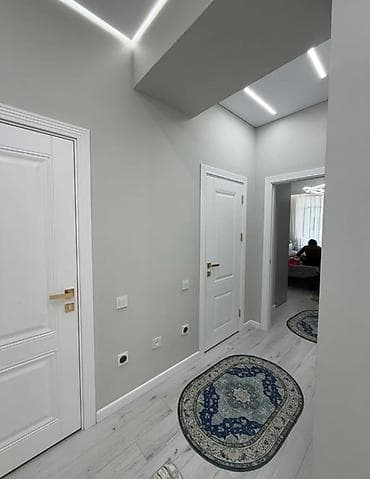 delmar: 3 комнаты, 88 м², Элитка, 4 этаж, Евроремонт — 9