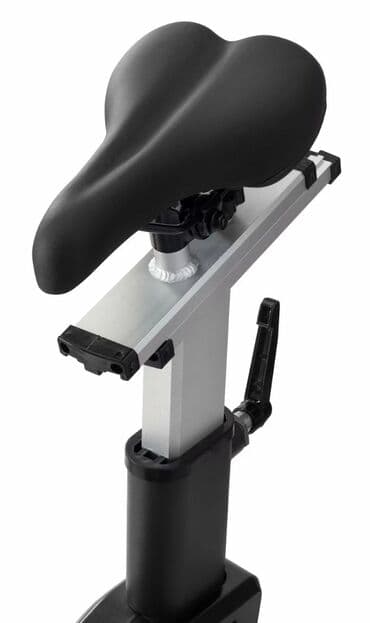 купить домашний тренажер велосипед: Мощный велотренажер !!! Макс.вес - 150 кг Вес маховика - 22.5 кг Вес — 2