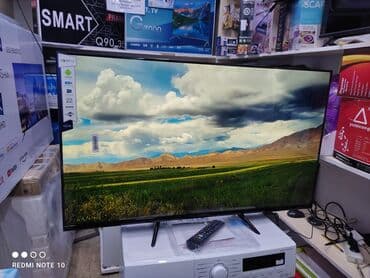 принтер: Телевизоры samsung 45g8000 android 13 с голосовым управлением 110 см — 17