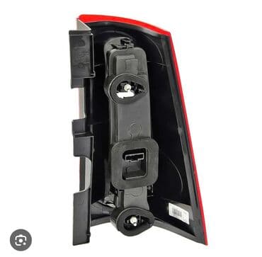 ступицы жигули: Фонарь левый Лада Ларгус, Lada Largus — 2