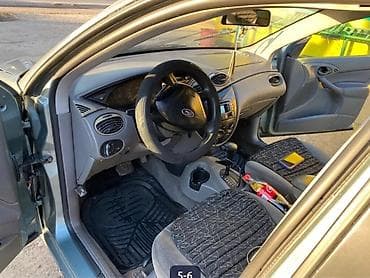 форд фокус 2003: Ford Focus: 2003 г., 2 л, Автомат, Бензин, Седан — 5