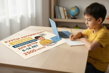 Языковые курсы: Языковые курсы Английский Для детей — 2