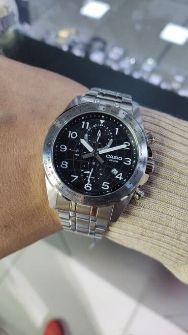 Новинки модели ! Модель : MTP-W500D ___ Функции : дата, будильник