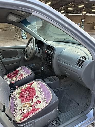 мотор сузуки альто: Suzuki Alto: 2003 г., 1.1 л, Автомат, Бензин, Хэтчбэк — 8