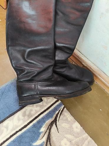 Кроссовки и спортивная обувь: Сопаги хромовые 41 размер. Новый — 1