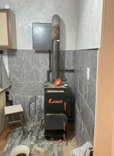 Печи длительного горения