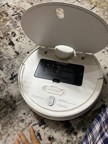 стиральная машина с сушкой xiaomi mijia washer dry: Робот-пылесос Сухая, Составление плана помещения — 3