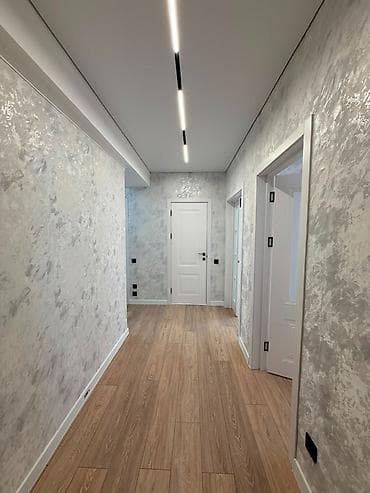 o2 development: 2 комнаты, 65 м², 4 этаж, Евроремонт — 3
