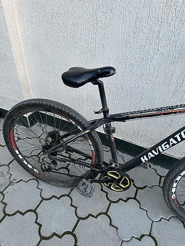 x5 r20: Срочно продаю Горный велосипед Navigator (модель на раме: Super) — 4