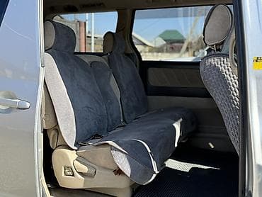 legasy b4: Toyota Alphard: 2004 г., 2.4 л, Автомат, Газ, Минивэн — 10