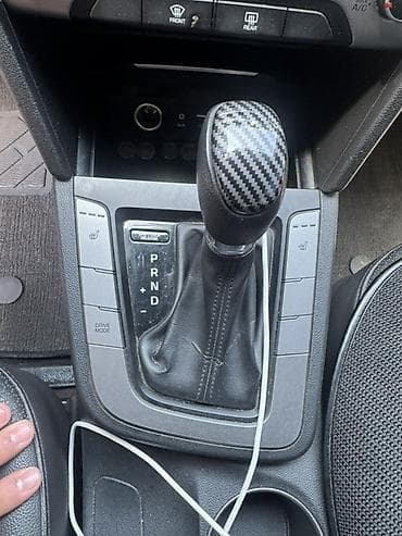 avante ad: Hyundai Avante: 2018 г., Автомат, Бензин, Седан — 9
