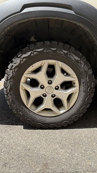 грязевая резина бу: Ssangyong Rexton Sports: 2022 г., 2.2 л, Автомат, Дизель, Пикап — 8